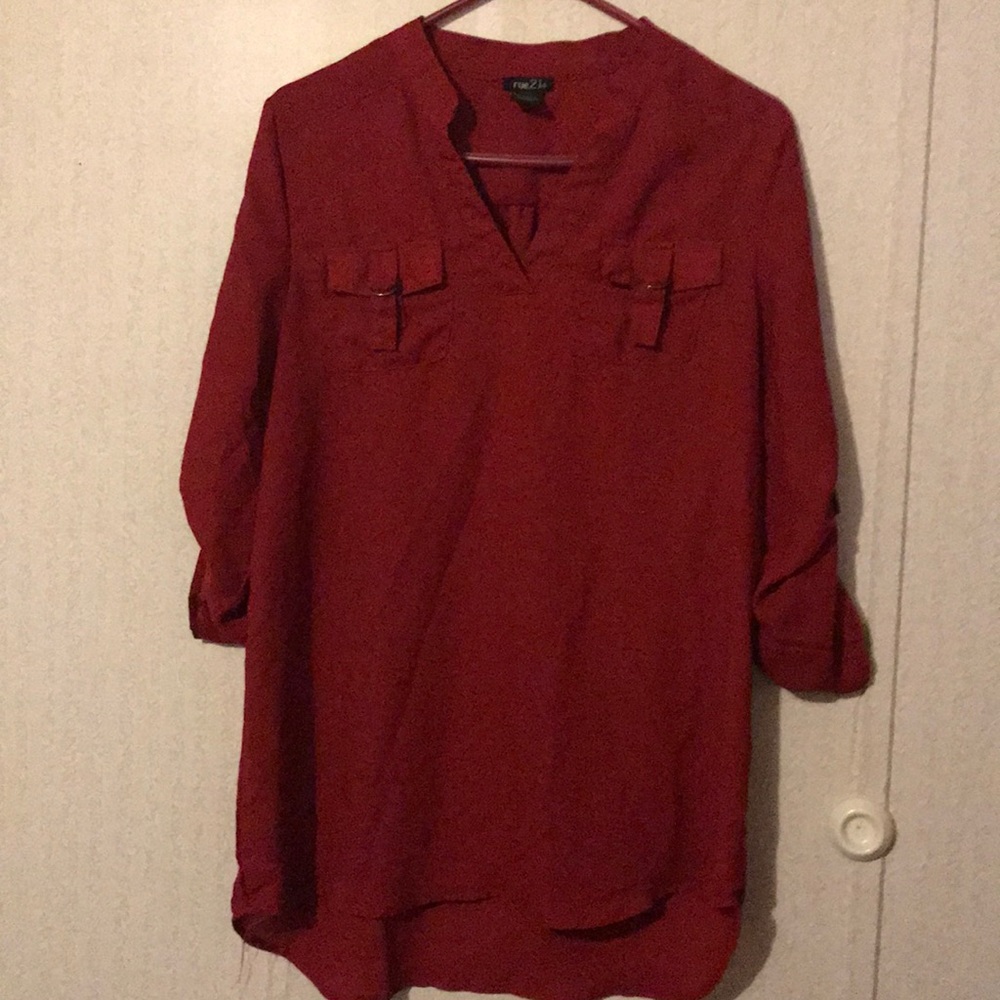 Rue21 shirt